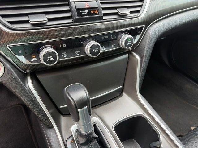 Honda Accord Sedan  2022
