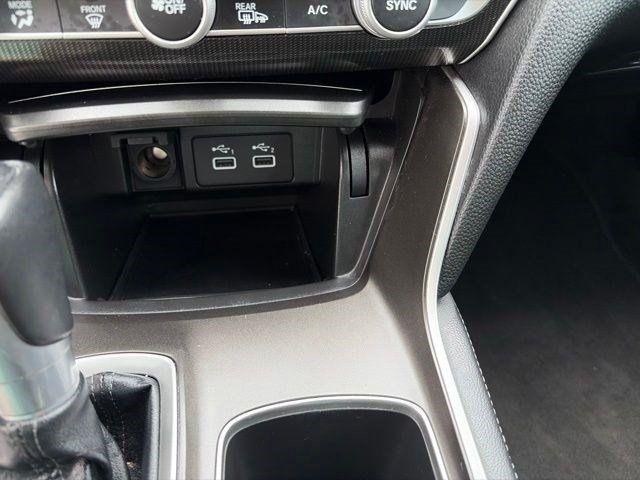 Honda Accord Sedan  2022