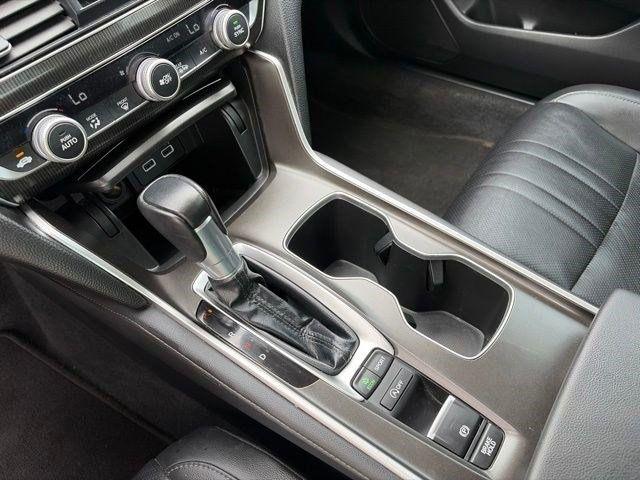 Honda Accord Sedan  2022