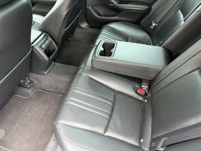 Honda Accord Sedan  2022