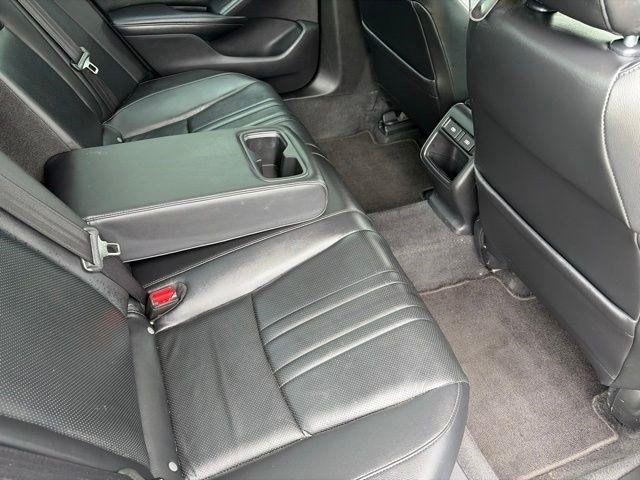 Honda Accord Sedan  2022