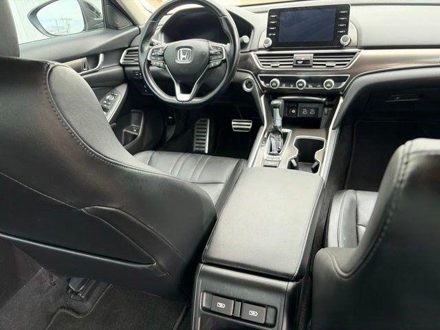 Honda Accord Sedan  2022
