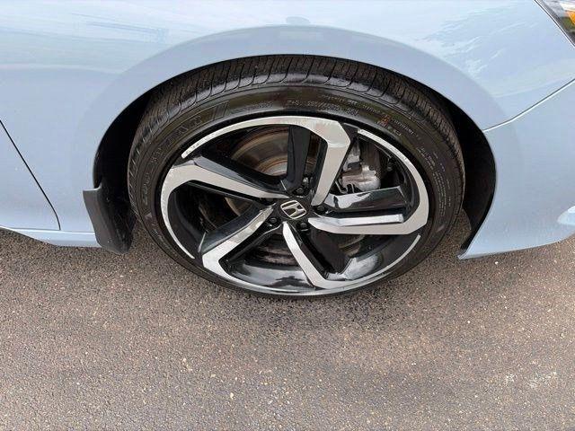 Honda Accord Sedan  2022