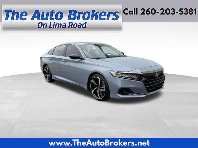 Honda Accord Sedan  2022