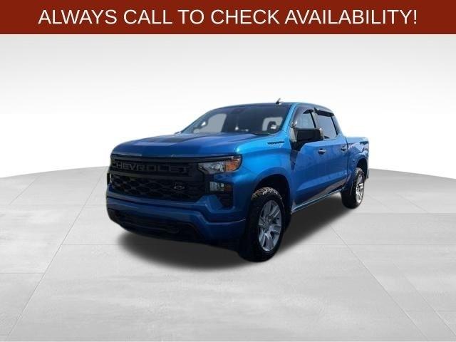 Chevrolet Silverado 1500  2024