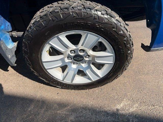 Chevrolet Silverado 1500  2024