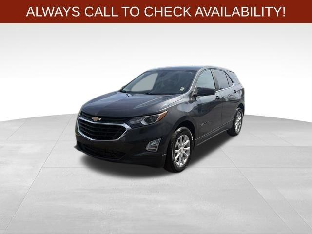 Chevrolet Equinox  2021