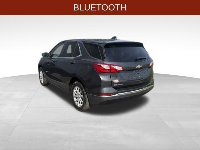Chevrolet Equinox  2021