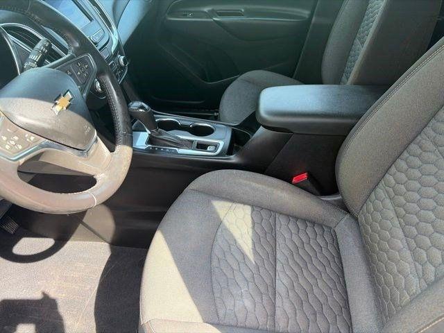 Chevrolet Equinox  2021