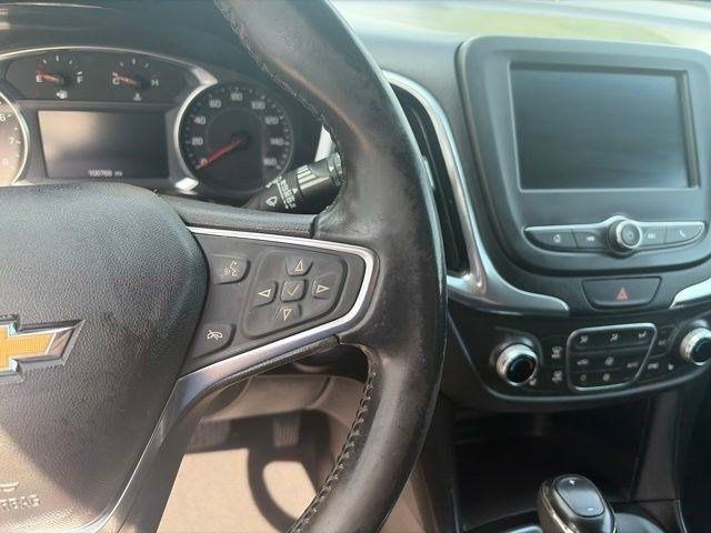 Chevrolet Equinox  2021