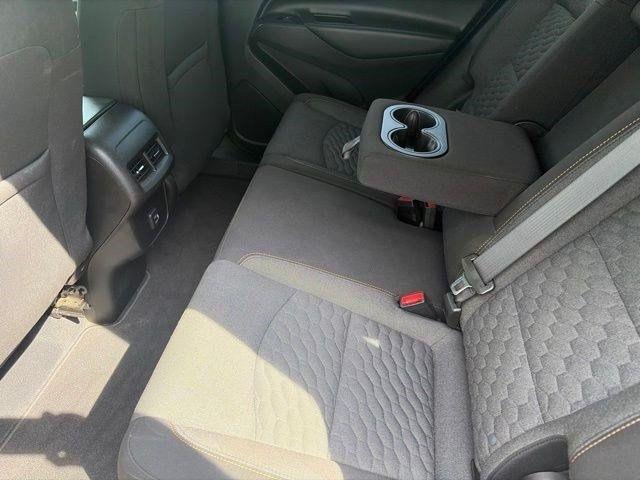 Chevrolet Equinox  2021