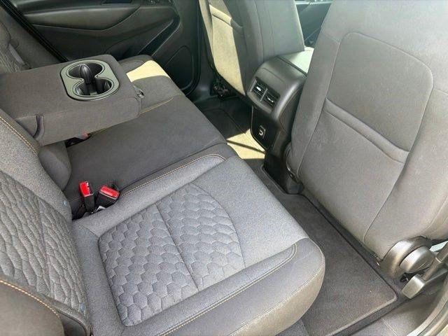Chevrolet Equinox  2021
