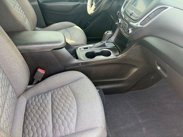 Chevrolet Equinox  2021