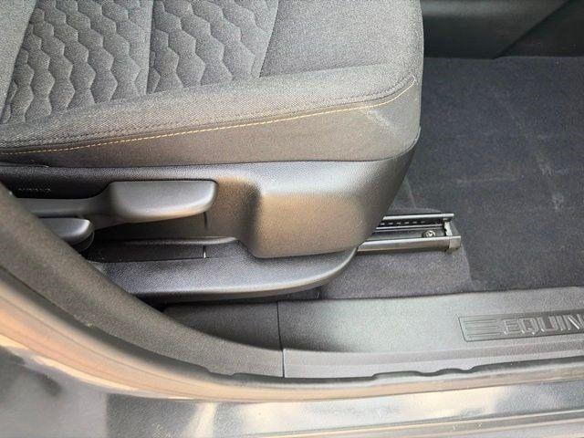 Chevrolet Equinox  2021