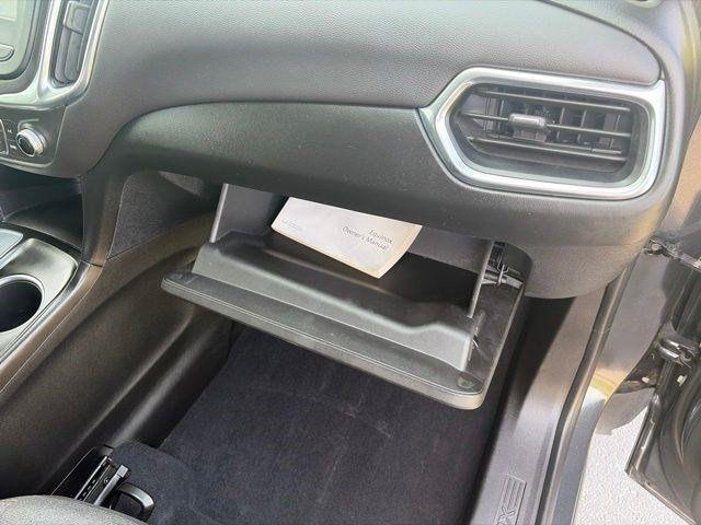 Chevrolet Equinox  2021