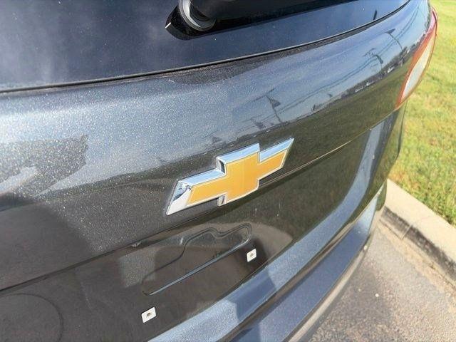 Chevrolet Equinox  2021