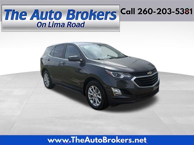 2021 Chevrolet Equinox LT