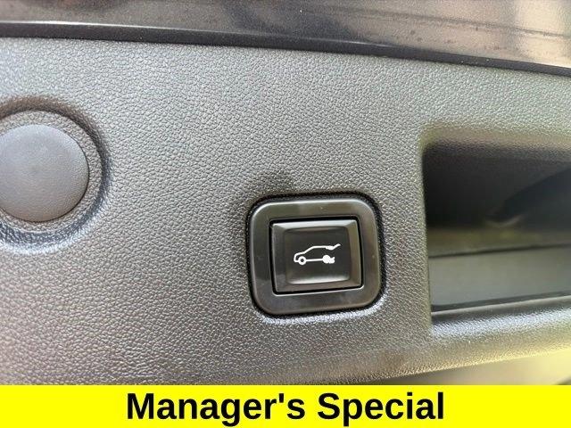 Chevrolet Equinox  2021