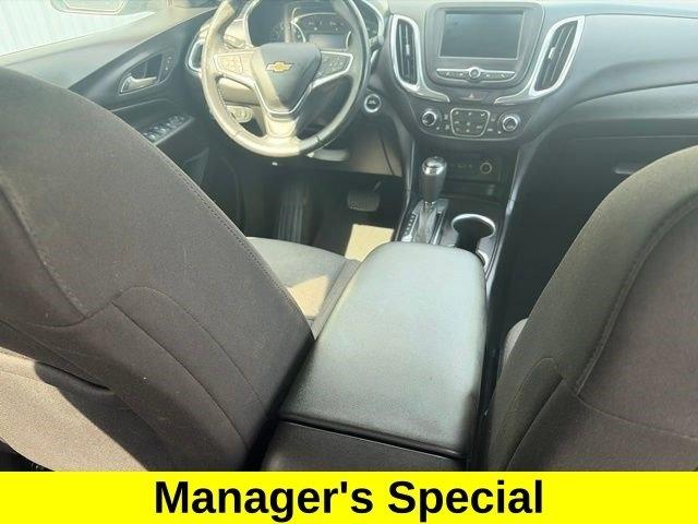 Chevrolet Equinox  2021