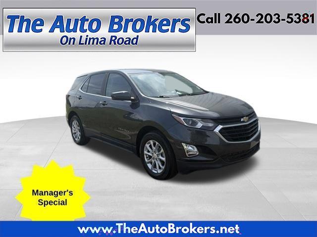 2021 Chevrolet Equinox 