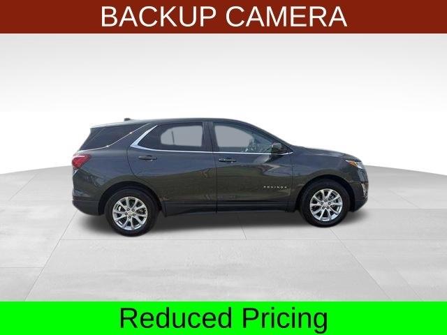 Chevrolet Equinox  2021
