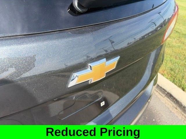 Chevrolet Equinox  2021