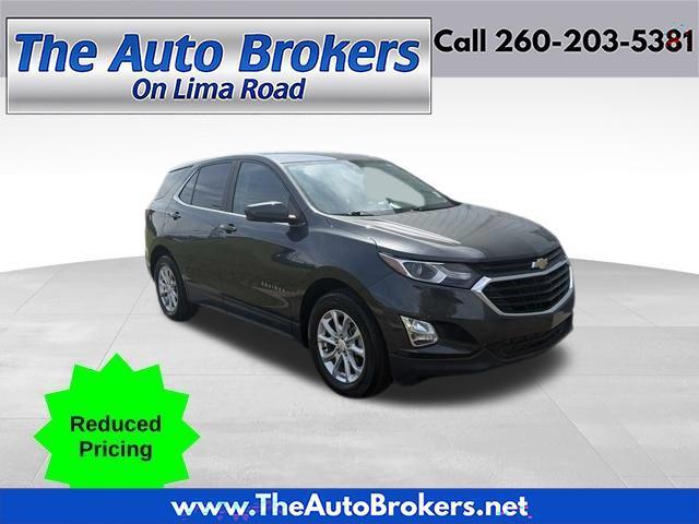 2021 Chevrolet Equinox 