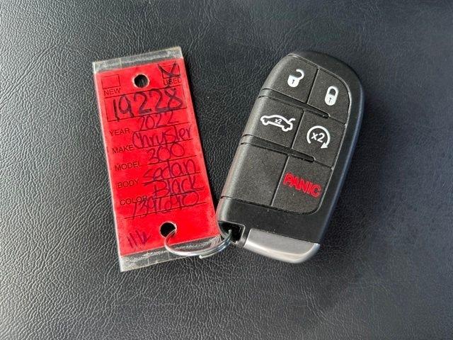Chrysler 300  2022