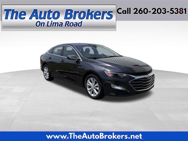 Chevrolet Malibu  2023