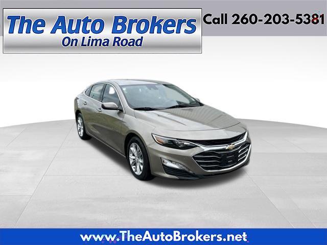 2023 Chevrolet Malibu LT