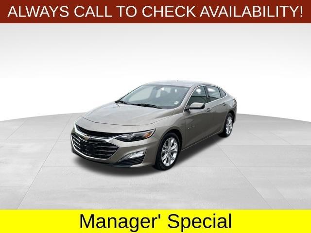 Chevrolet Malibu  2023