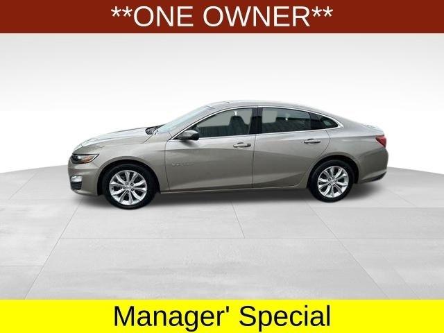 Chevrolet Malibu  2023