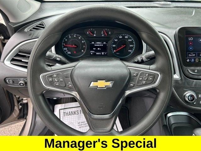 Chevrolet Malibu  2023