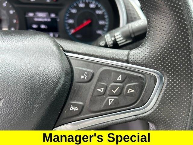 Chevrolet Malibu  2023