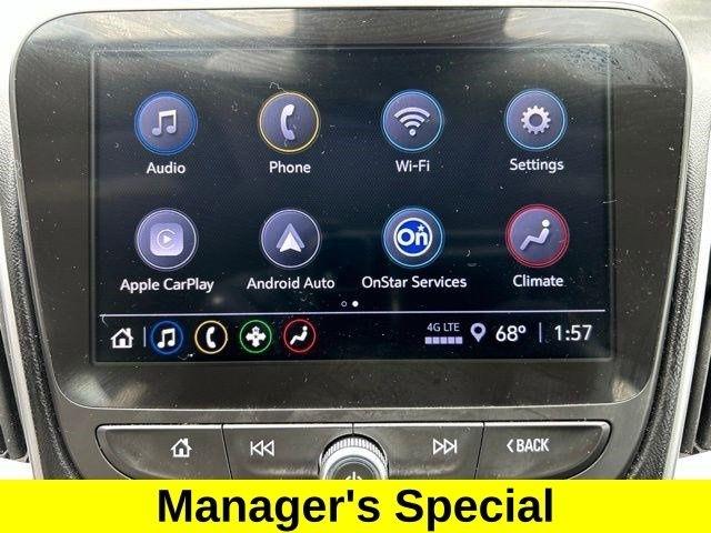 Chevrolet Malibu  2023