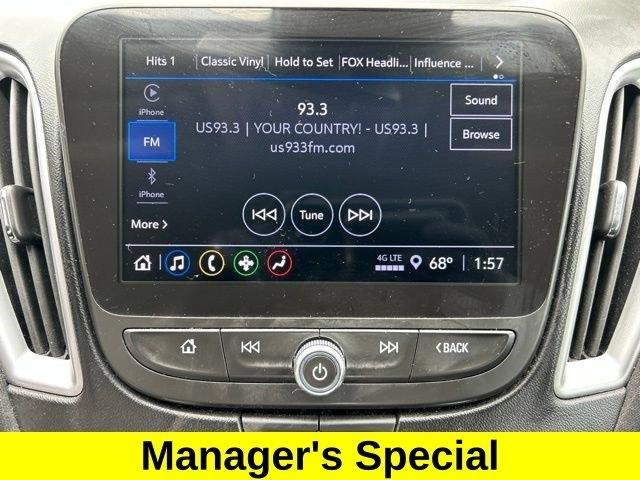 Chevrolet Malibu  2023