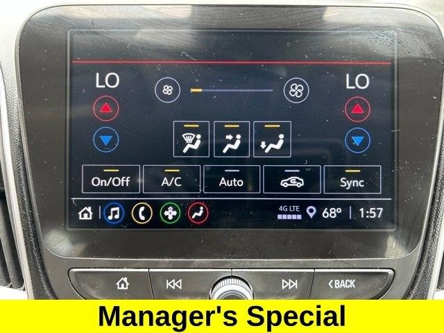 Chevrolet Malibu  2023