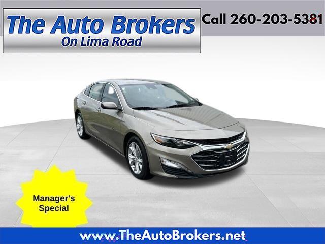 2023 Chevrolet Malibu 
