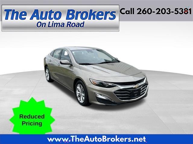 2023 Chevrolet Malibu 