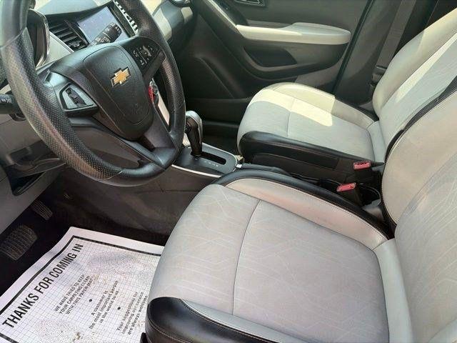 Chevrolet Trax  2021