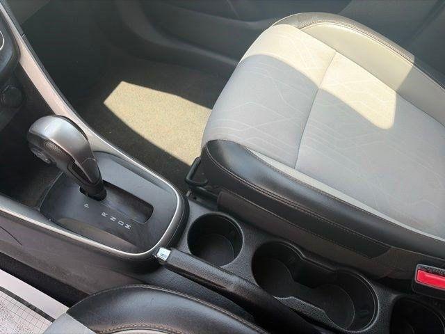 Chevrolet Trax  2021