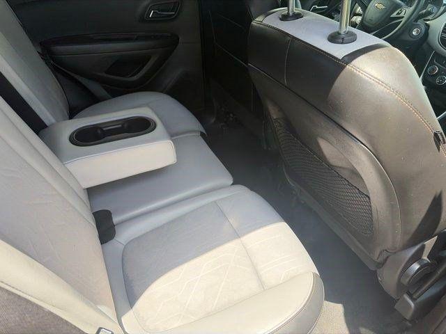 Chevrolet Trax  2021