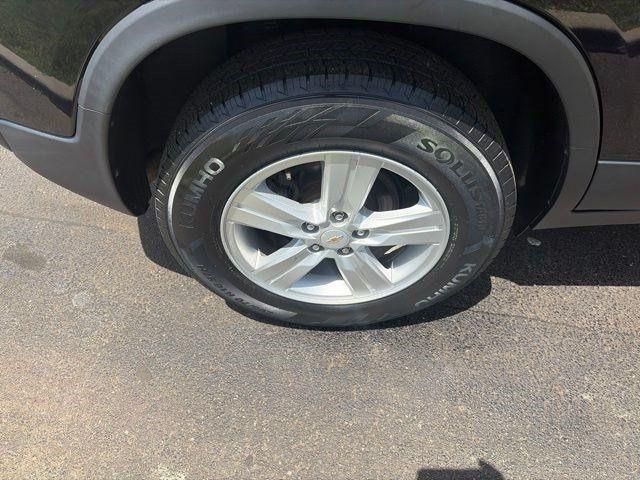 Chevrolet Trax  2021
