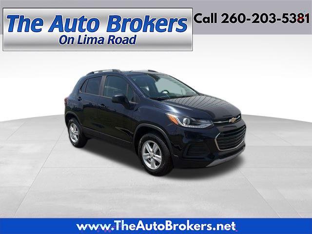 Chevrolet Trax  2021