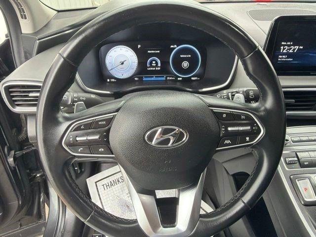 Hyundai Santa Fe  2022