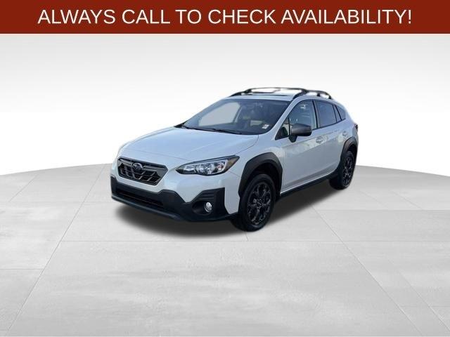 Subaru Crosstrek  2022