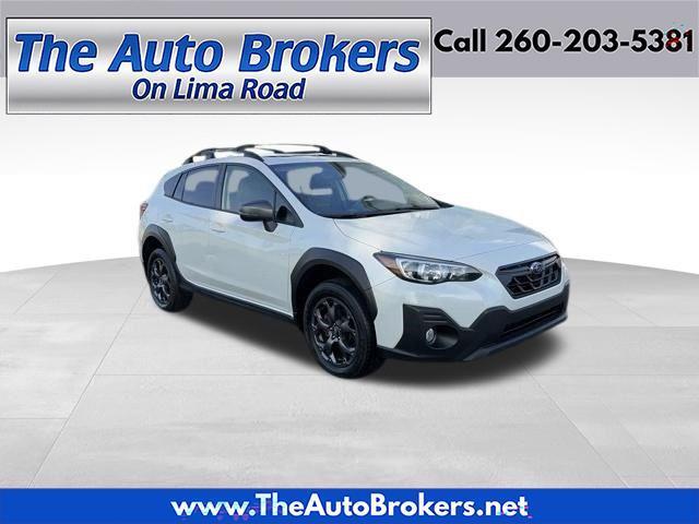 2022 Subaru Crosstrek Sport