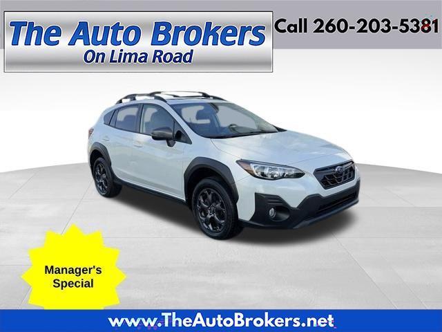 2022 Subaru Crosstrek 