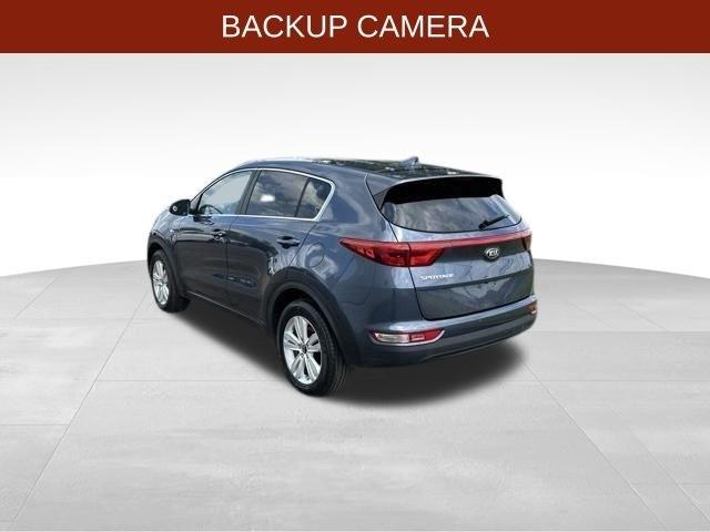 Kia Sportage  2019