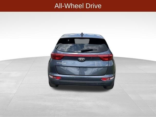 Kia Sportage  2019